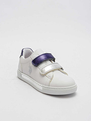 U.S. Polo Assn. Shoes Violet For Girls USSEG001